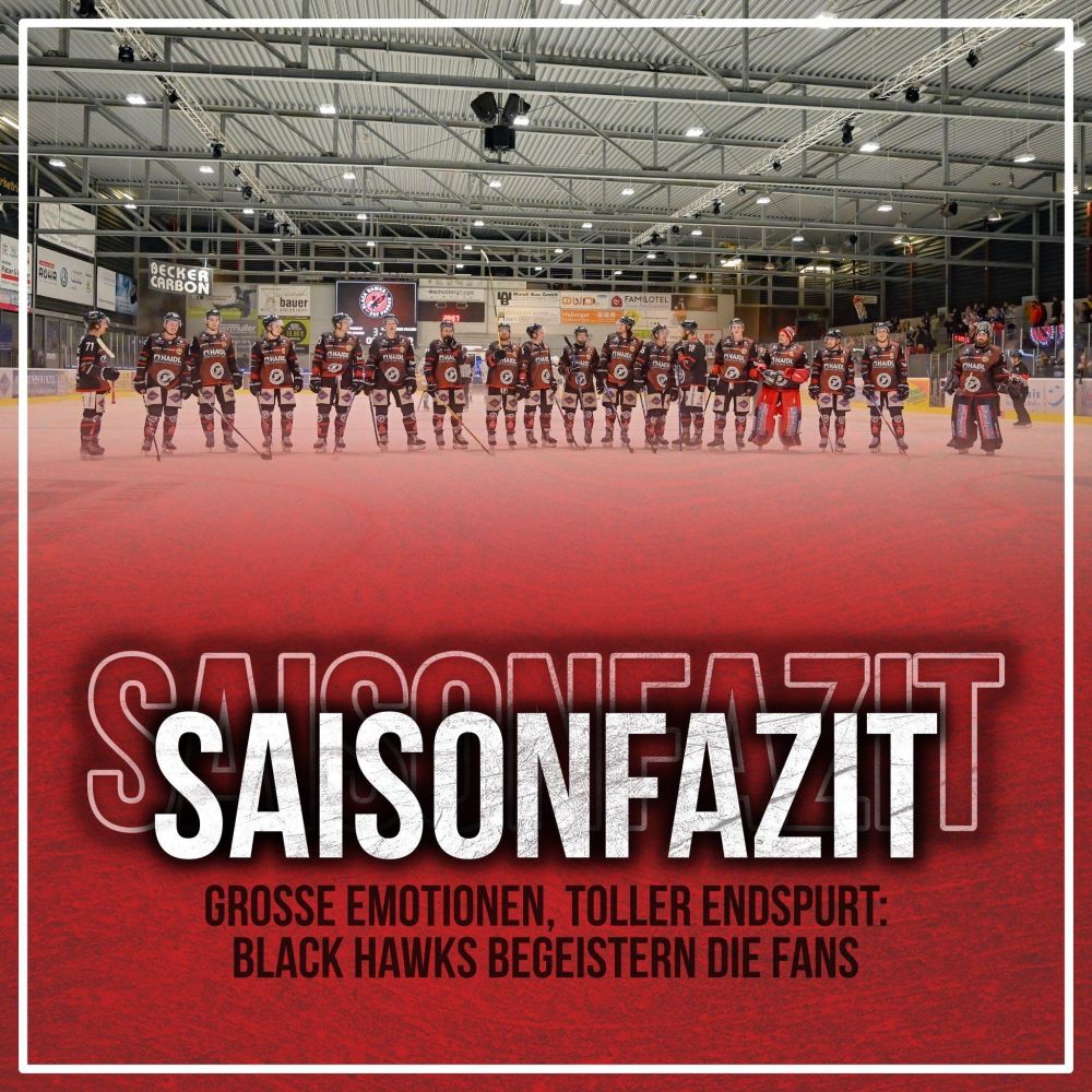 Saisonfazit